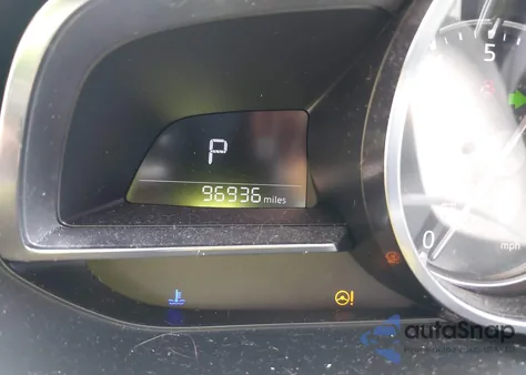 2017 Mazda Mazda3 Grand Touring from USA, damaged, VIN JM1BN1W36H1123938